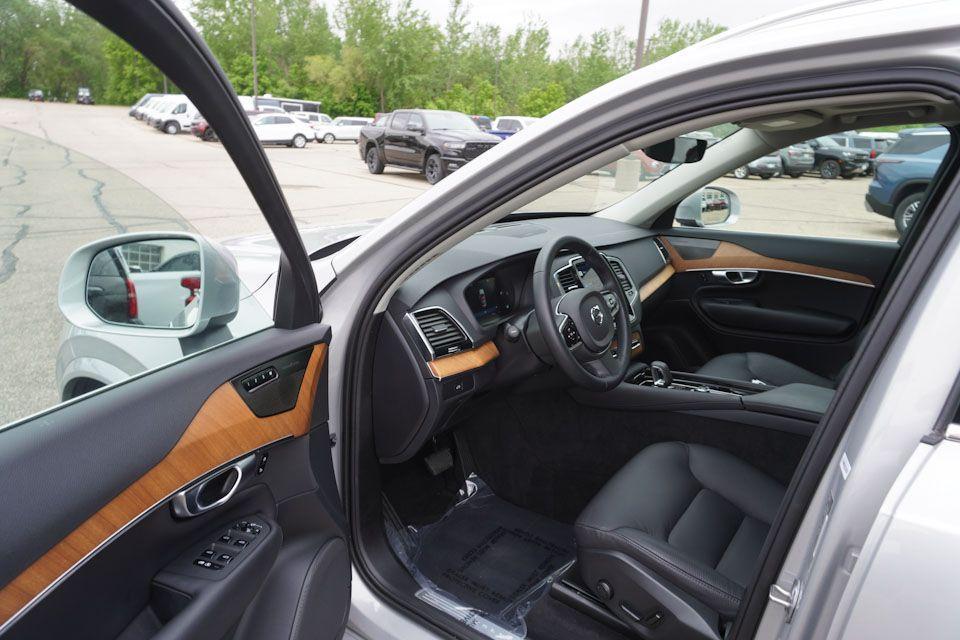 used 2024 Volvo XC90 car, priced at $51,784