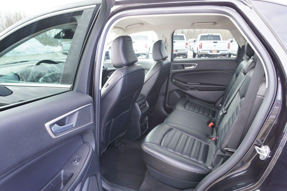 used 2023 Ford Edge car, priced at $24,448