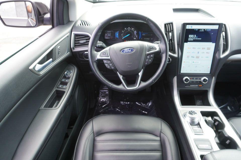 used 2023 Ford Edge car, priced at $24,448