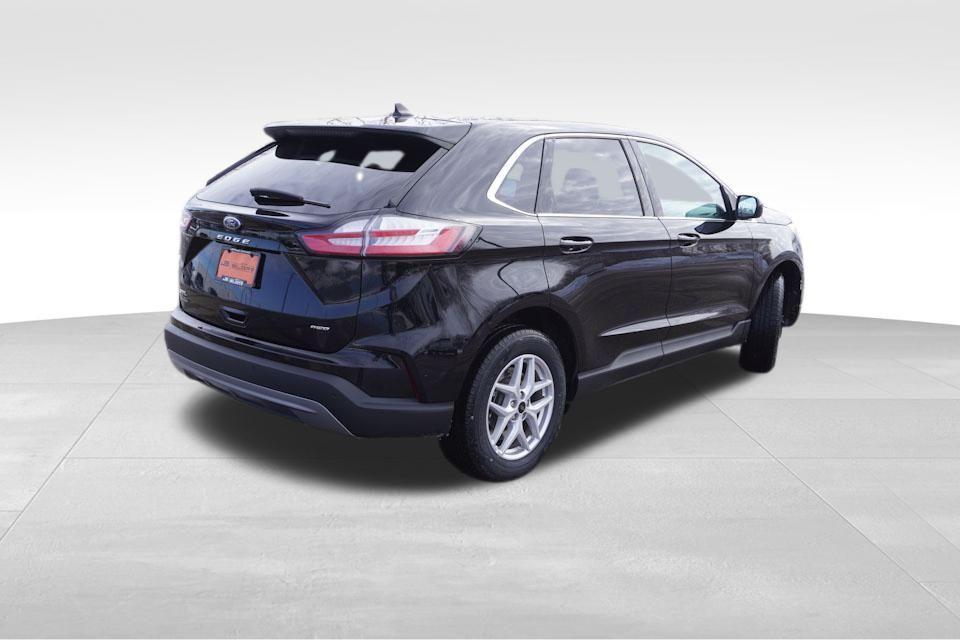 used 2023 Ford Edge car, priced at $24,448