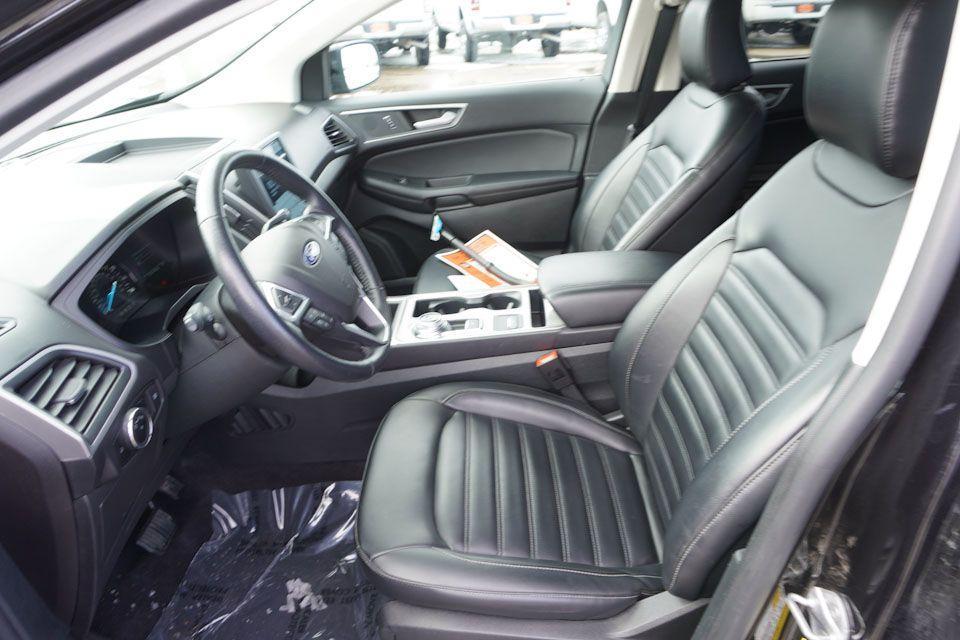 used 2023 Ford Edge car, priced at $24,448