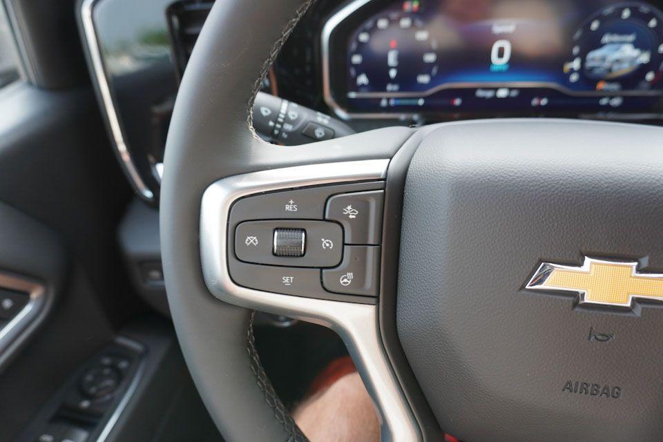 new 2025 Chevrolet Silverado 1500 car, priced at $47,590