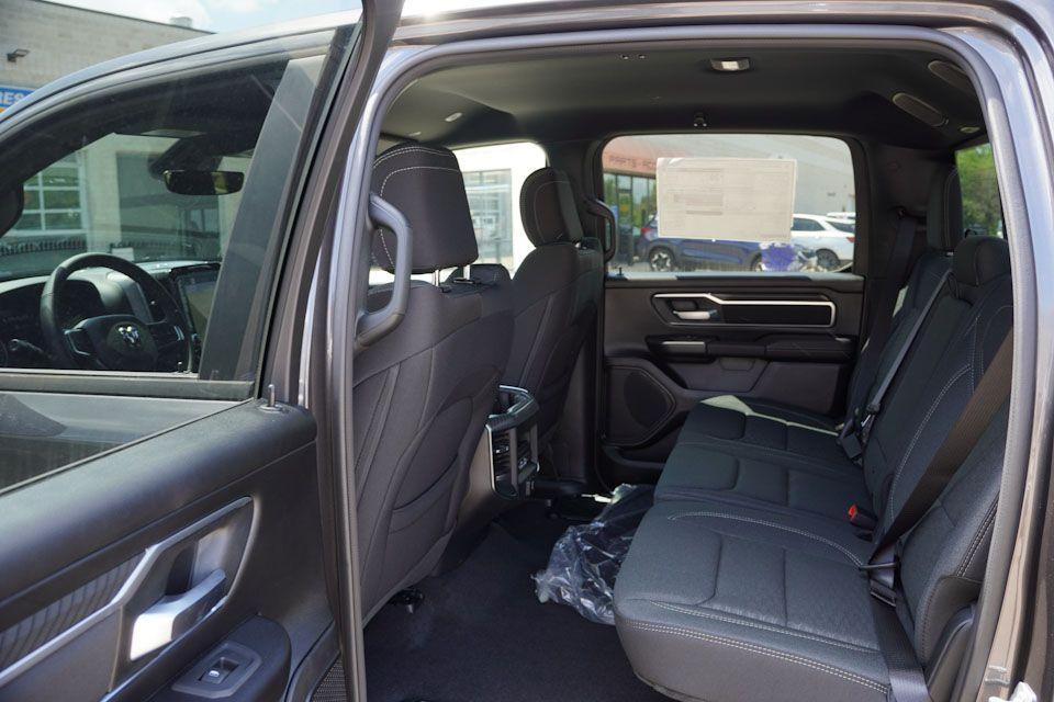 new 2026 Ram 1500 car, priced at $50,988