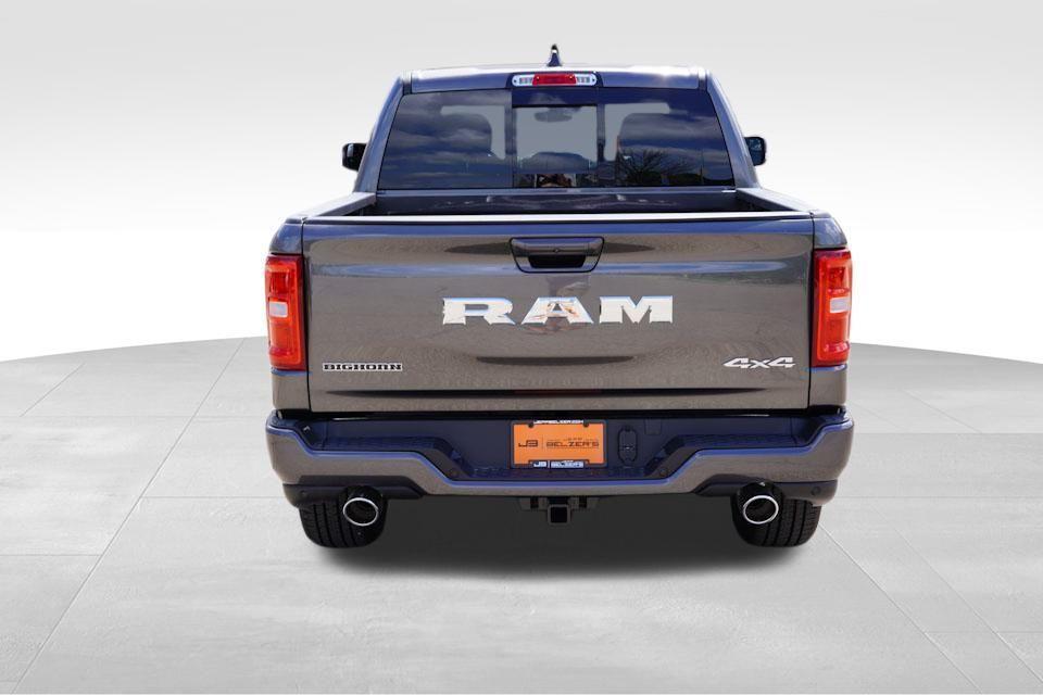 new 2026 Ram 1500 car, priced at $50,988