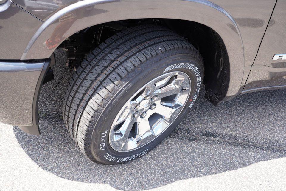 new 2026 Ram 1500 car, priced at $50,988