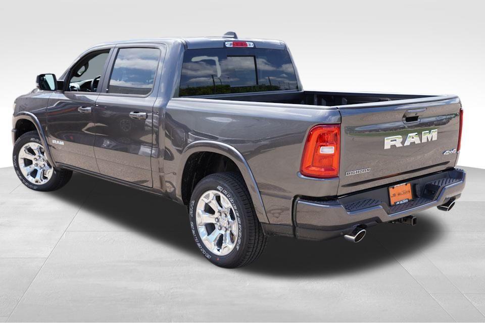new 2026 Ram 1500 car, priced at $50,988