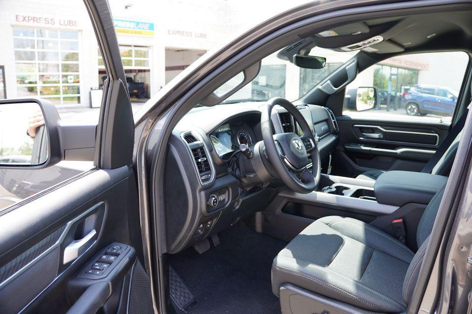 new 2026 Ram 1500 car, priced at $50,988