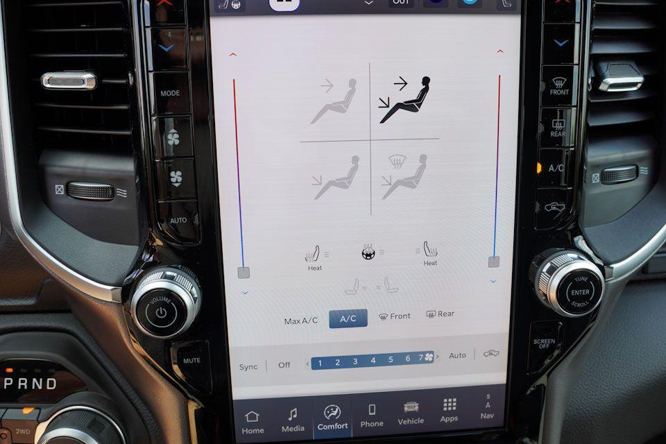 new 2026 Ram 1500 car, priced at $50,988