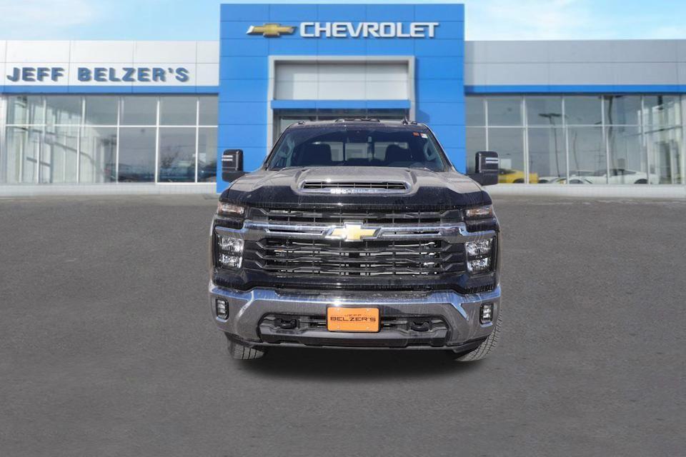 new 2025 Chevrolet Silverado 2500 car, priced at $64,920