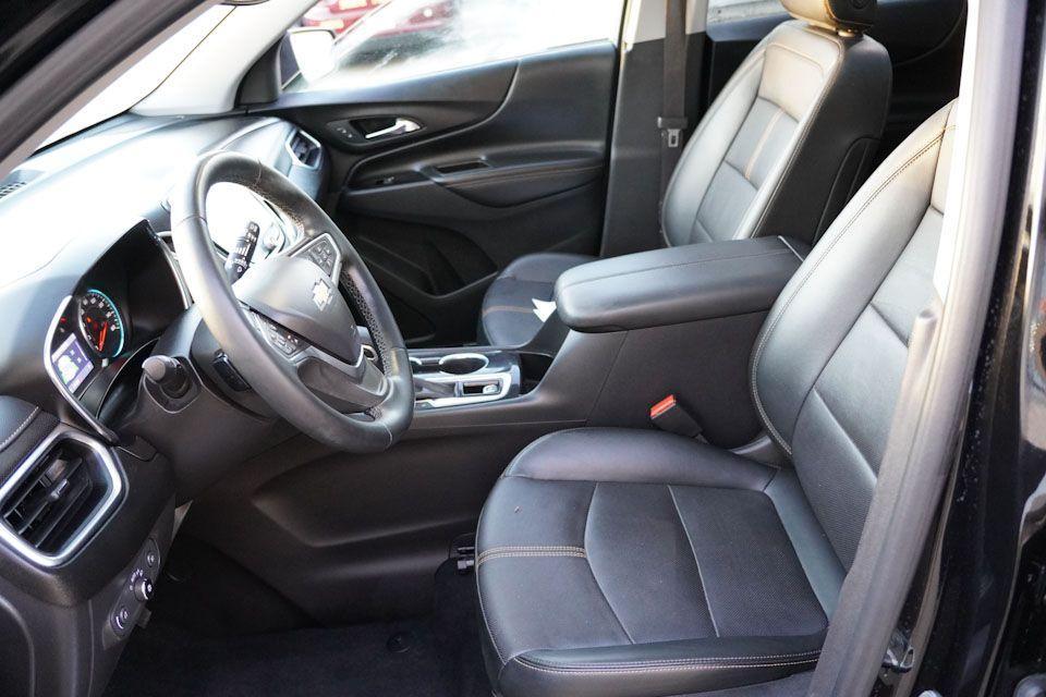 used 2023 Chevrolet Equinox car, priced at $27,254