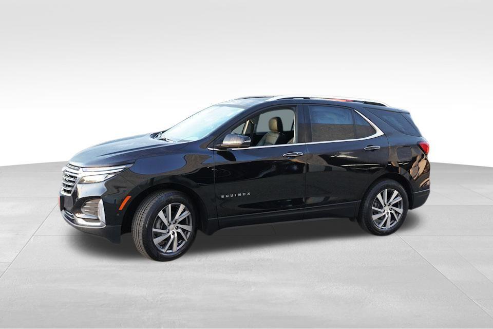 used 2023 Chevrolet Equinox car, priced at $27,254