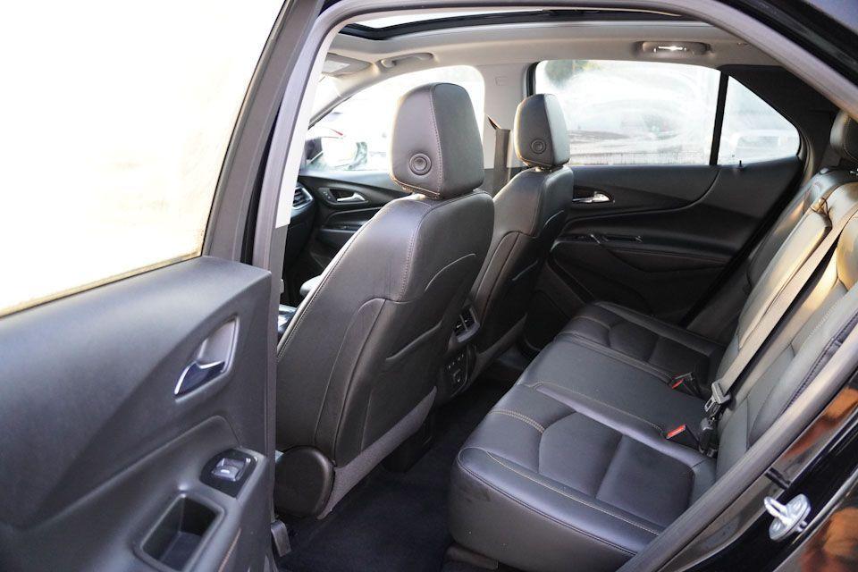 used 2023 Chevrolet Equinox car, priced at $27,254