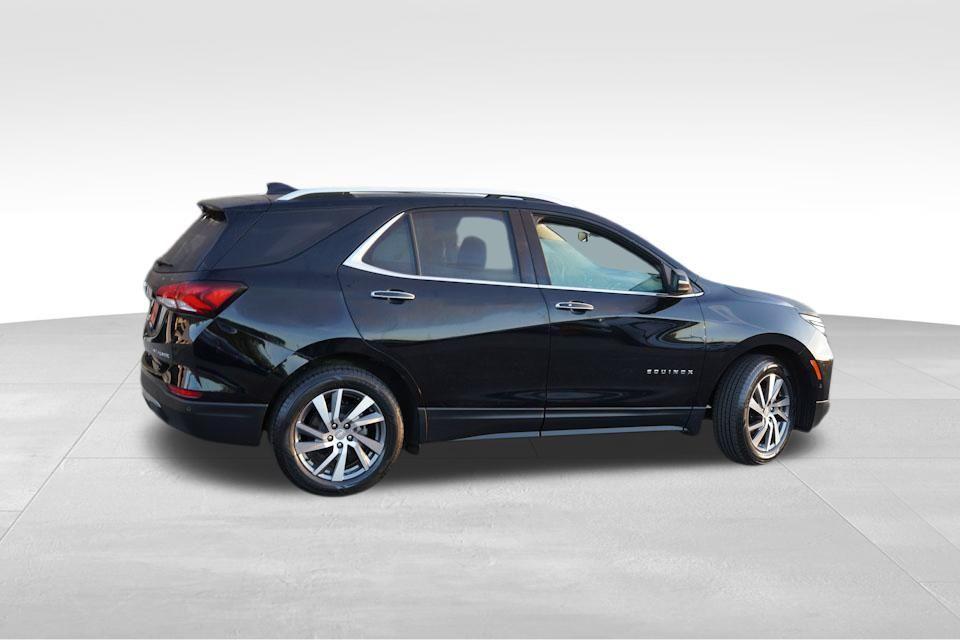 used 2023 Chevrolet Equinox car, priced at $27,254