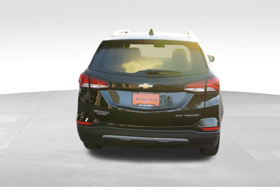 used 2023 Chevrolet Equinox car, priced at $27,254
