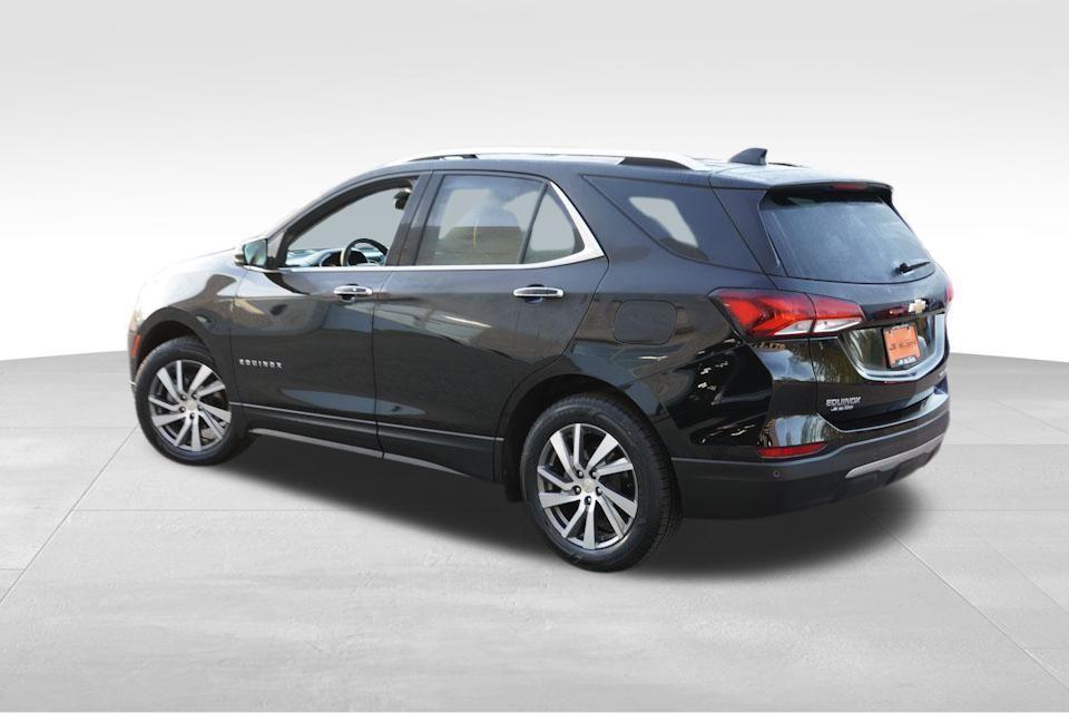 used 2023 Chevrolet Equinox car, priced at $27,254