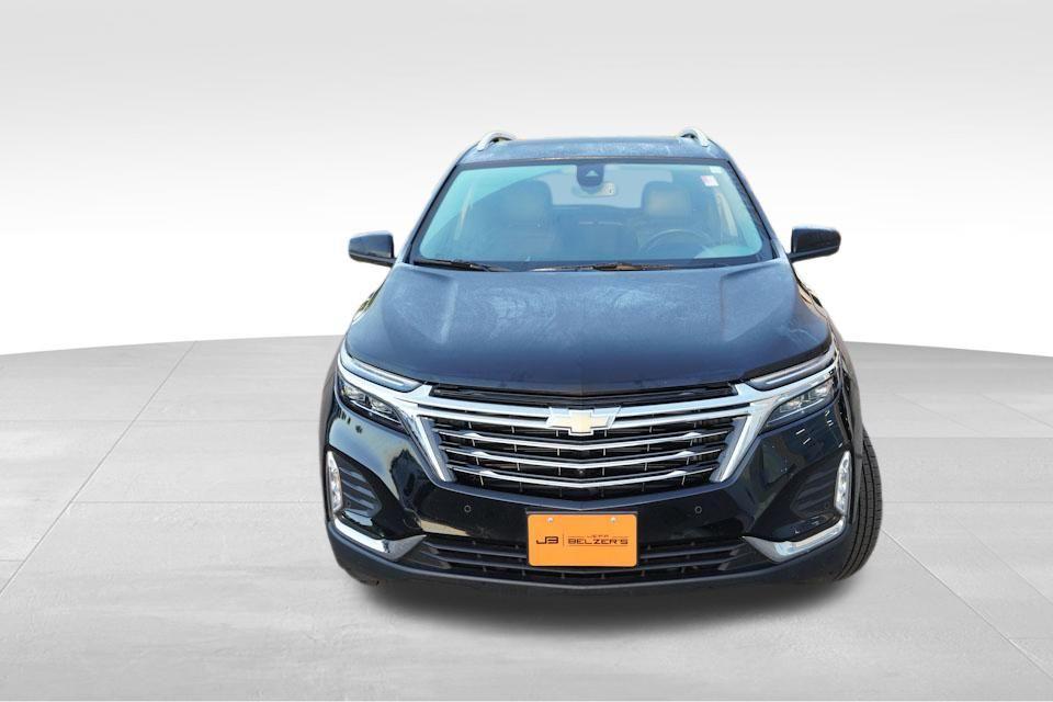 used 2023 Chevrolet Equinox car, priced at $27,254