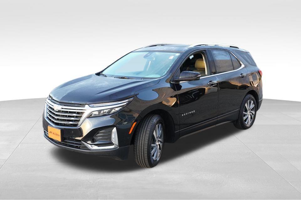 used 2023 Chevrolet Equinox car, priced at $27,254