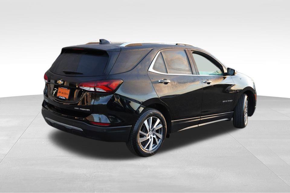 used 2023 Chevrolet Equinox car, priced at $27,254