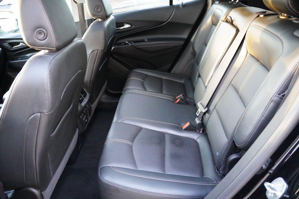 used 2023 Chevrolet Equinox car, priced at $27,254