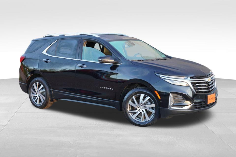 used 2023 Chevrolet Equinox car, priced at $27,254