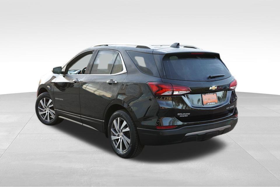 used 2023 Chevrolet Equinox car, priced at $27,254