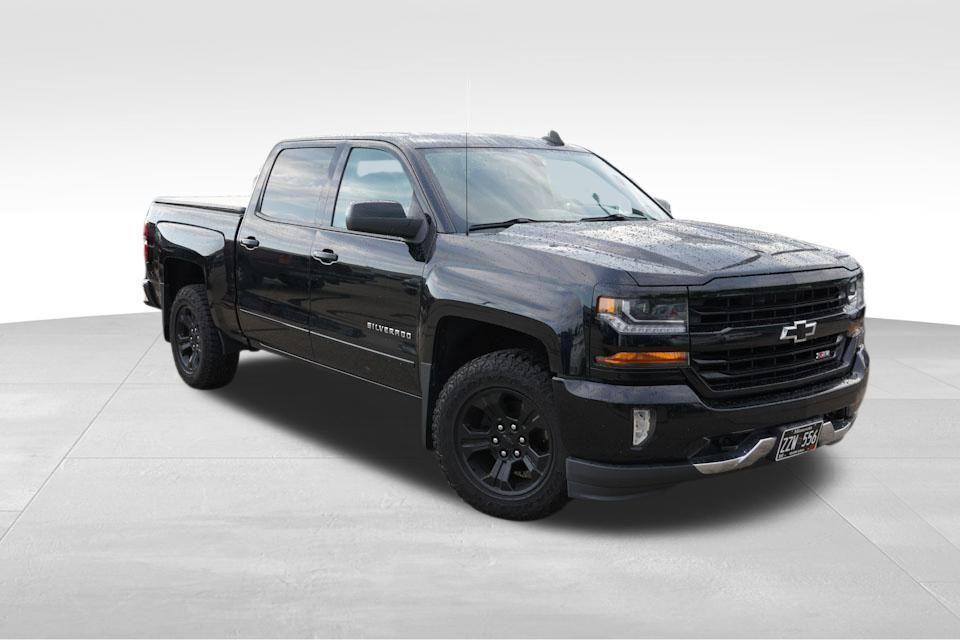 used 2018 Chevrolet Silverado 1500 car, priced at $22,448