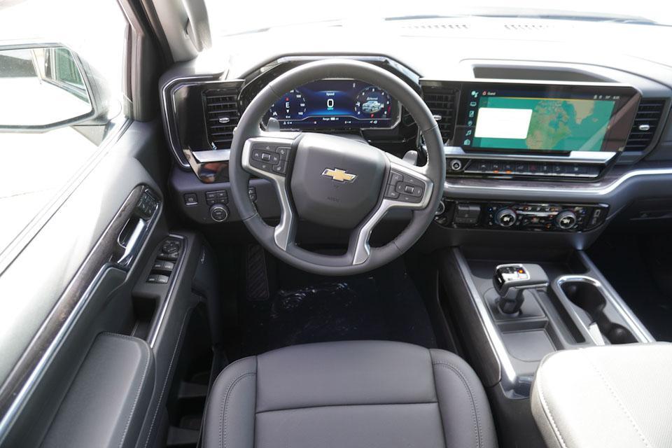 new 2024 Chevrolet Silverado 1500 car, priced at $60,990