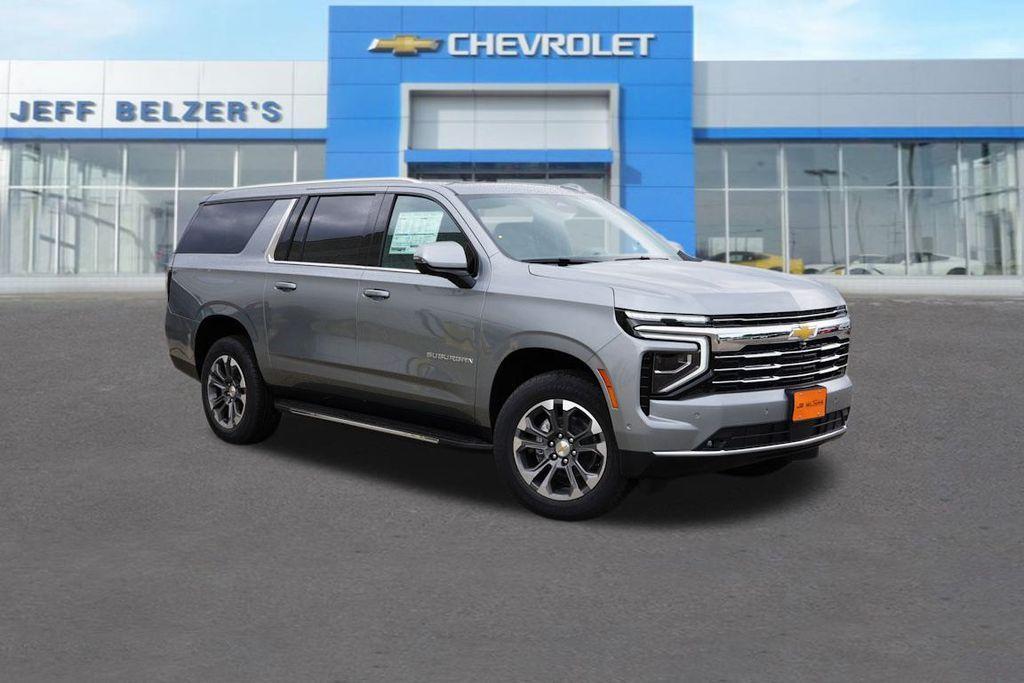 new 2025 Chevrolet Suburban car, priced at $69,970