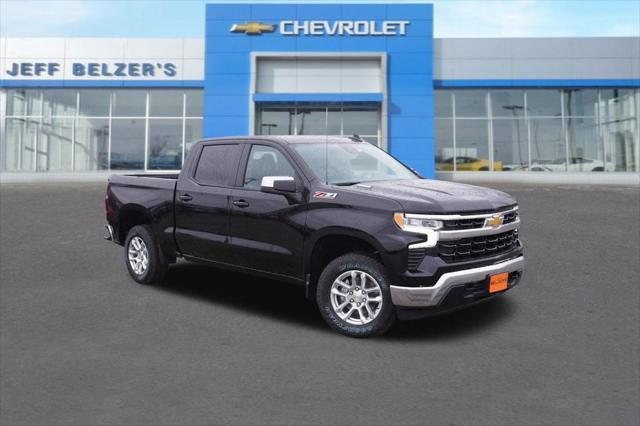 new 2024 Chevrolet Silverado 1500 car, priced at $51,945