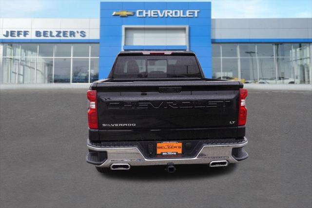 new 2024 Chevrolet Silverado 1500 car, priced at $51,945