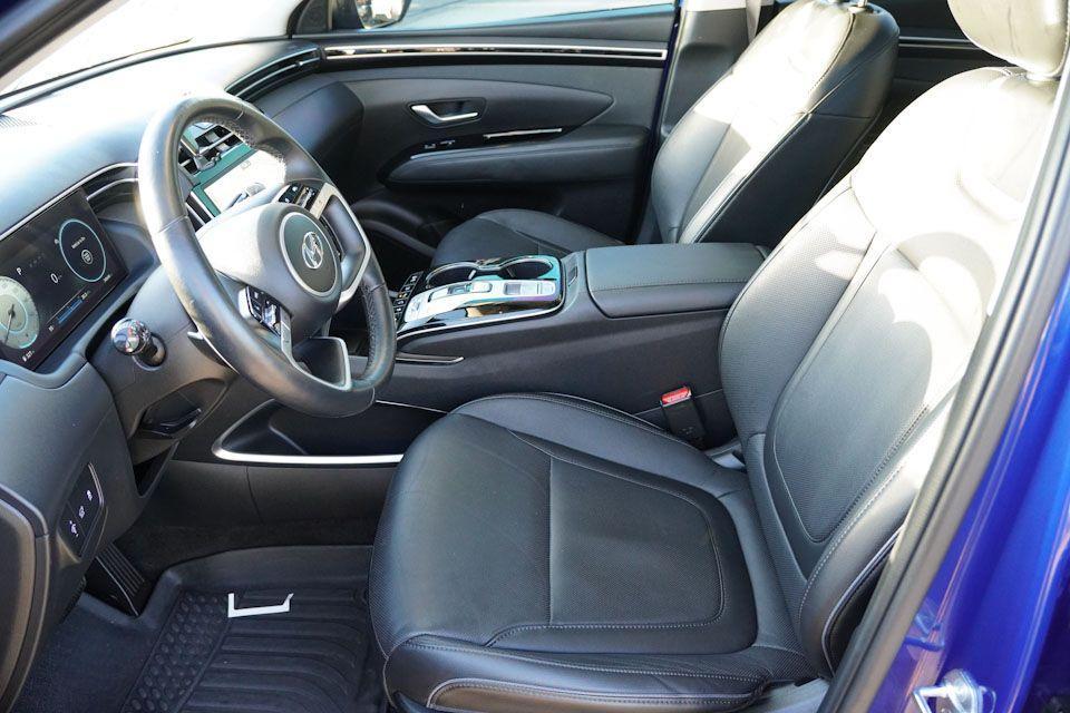 used 2023 Hyundai Tucson car, priced at $26,459