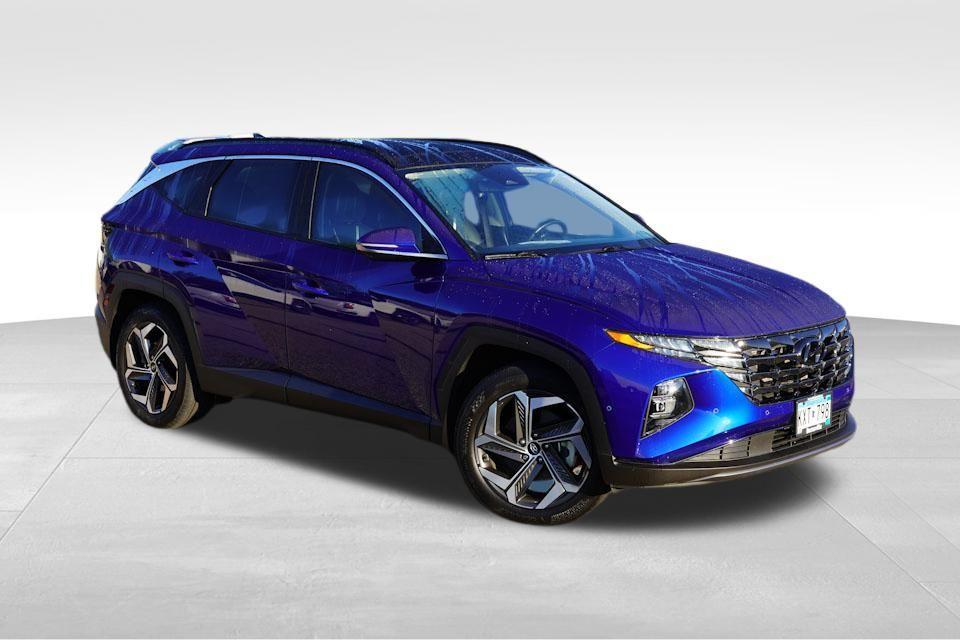 used 2023 Hyundai Tucson car, priced at $26,459