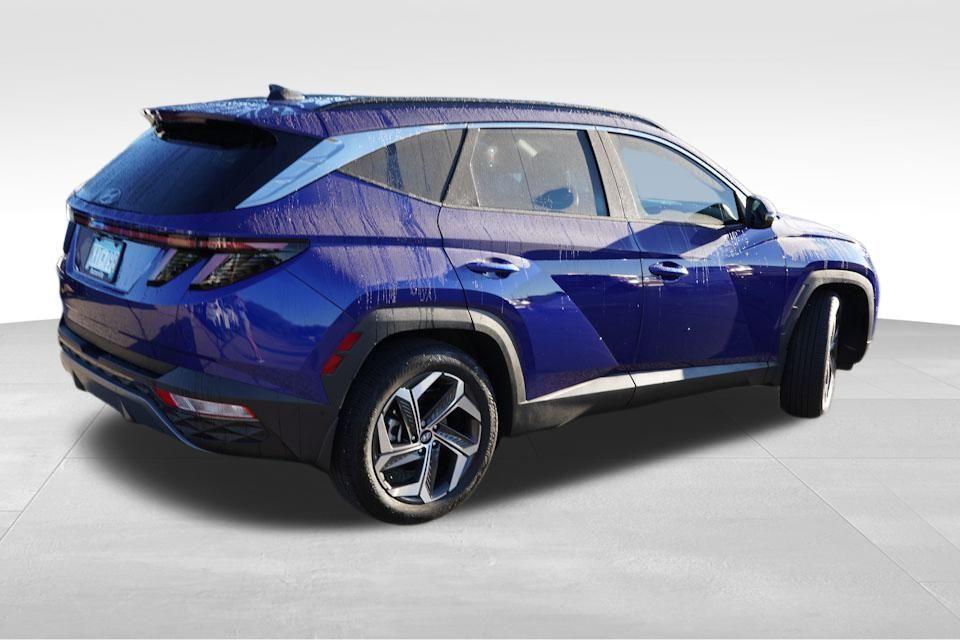 used 2023 Hyundai Tucson car, priced at $26,459