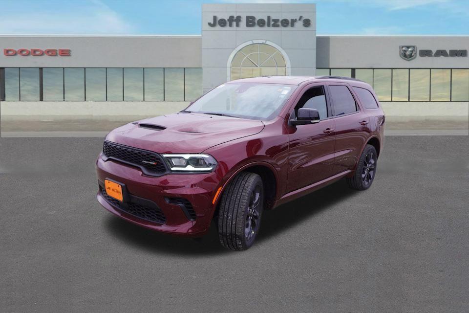 new 2025 Dodge Durango car, priced at $47,212