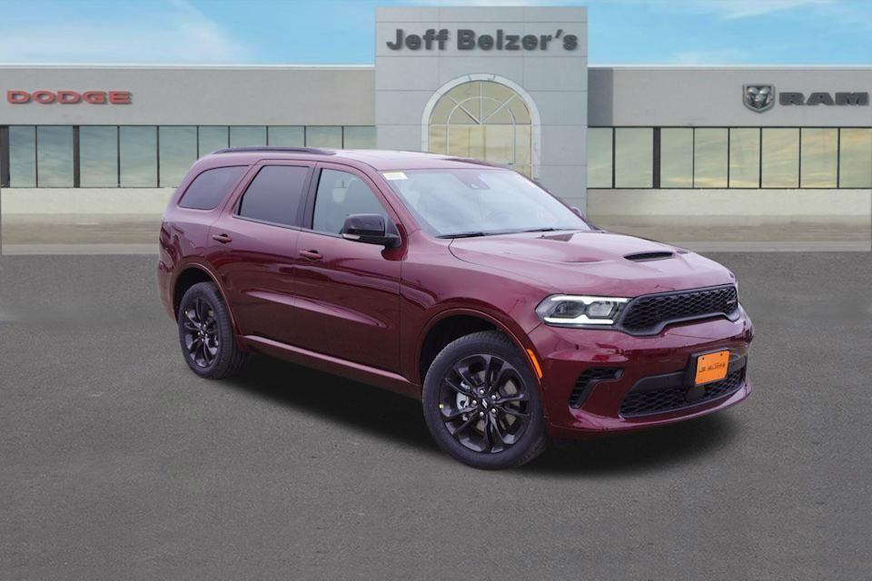 new 2025 Dodge Durango car, priced at $47,212