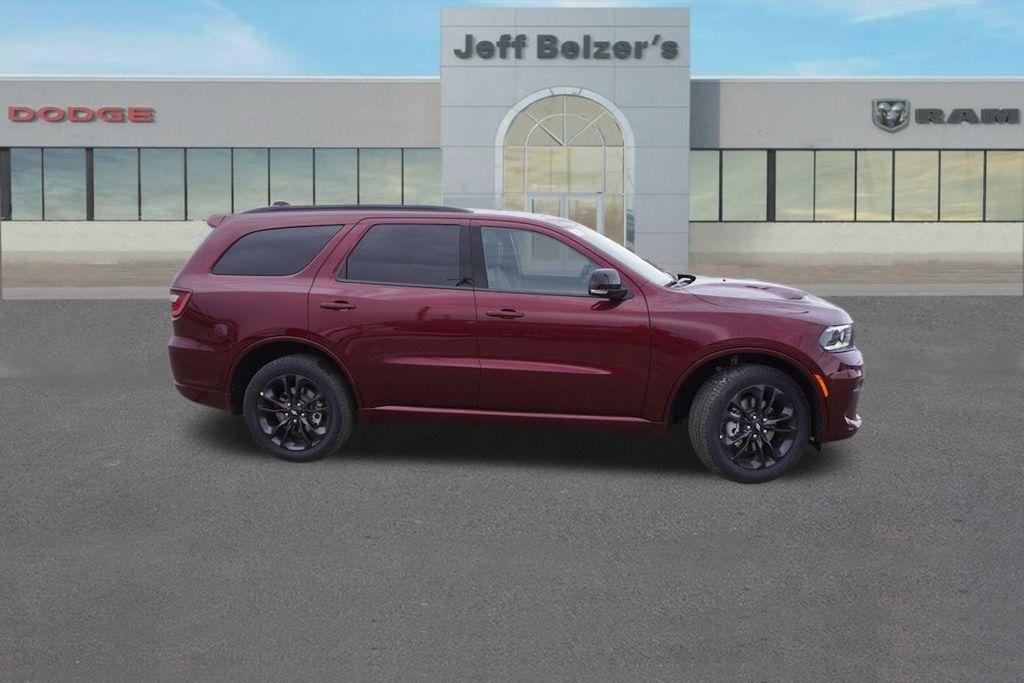 new 2025 Dodge Durango car, priced at $47,212