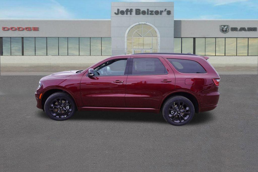 new 2025 Dodge Durango car, priced at $47,212