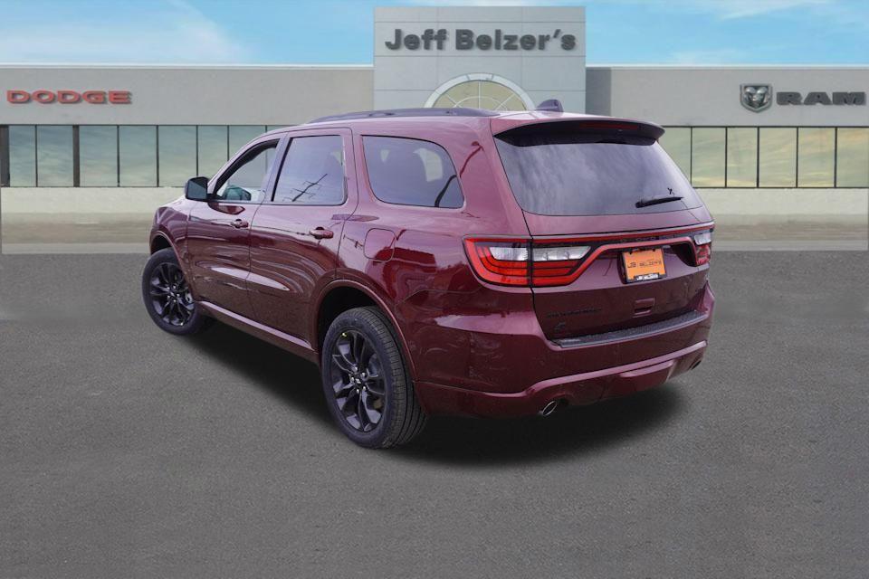 new 2025 Dodge Durango car, priced at $47,212