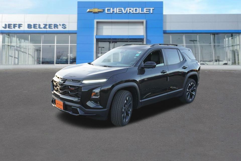 new 2025 Chevrolet Equinox car, priced at $35,830