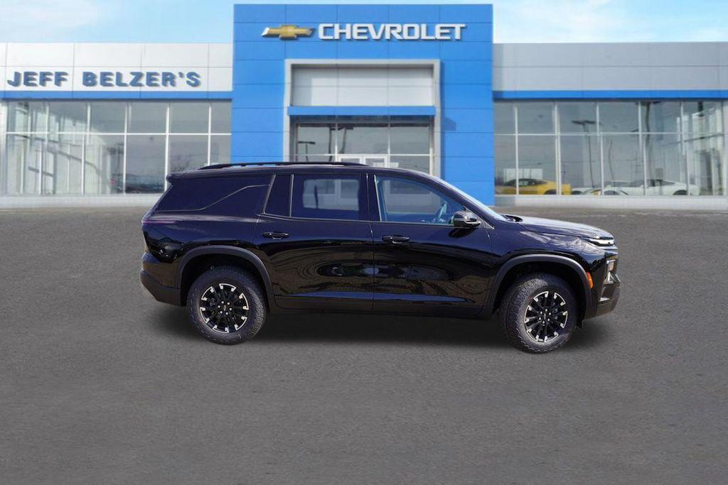 new 2026 Chevrolet Traverse car, priced at $49,661