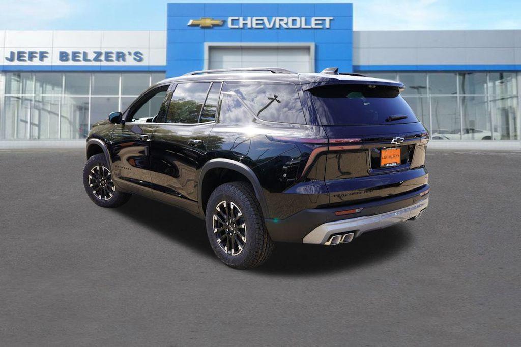 new 2026 Chevrolet Traverse car, priced at $49,661