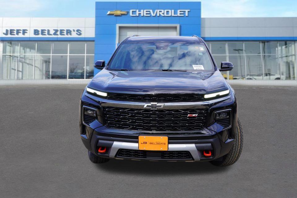 new 2026 Chevrolet Traverse car, priced at $49,661