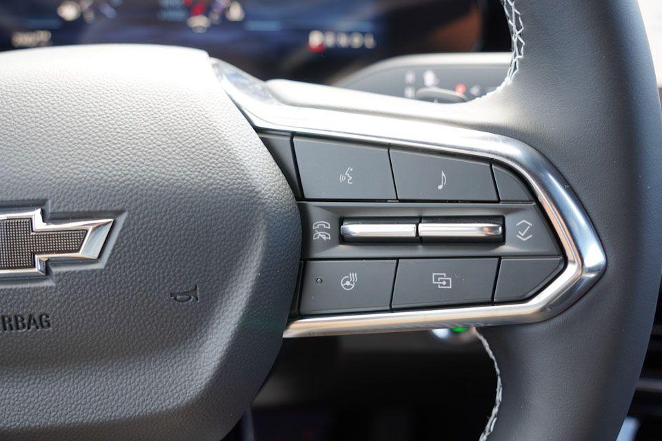 new 2026 Chevrolet Traverse car, priced at $49,661