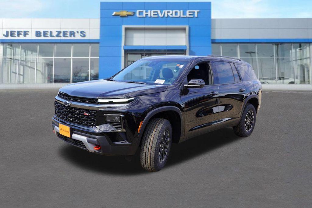 new 2026 Chevrolet Traverse car, priced at $49,661
