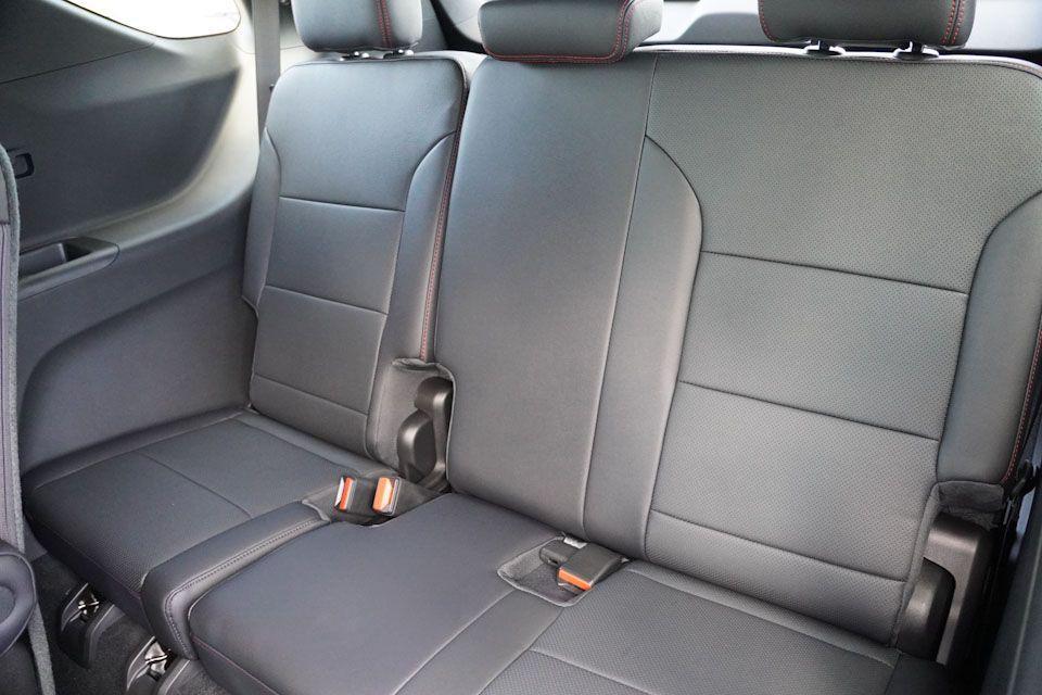 new 2026 Chevrolet Traverse car, priced at $49,661