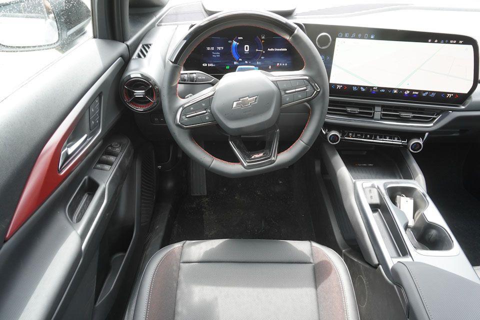 new 2025 Chevrolet Equinox EV car, priced at $49,435