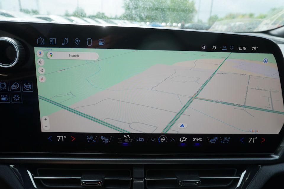 new 2025 Chevrolet Equinox EV car, priced at $49,435
