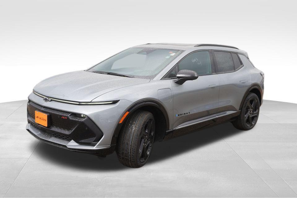 new 2025 Chevrolet Equinox EV car, priced at $49,435