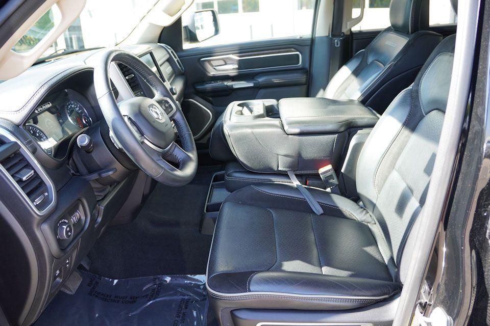 used 2020 Ram 1500 car, priced at $26,479