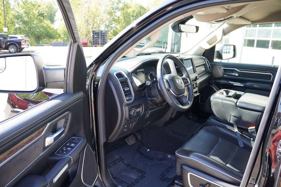 used 2020 Ram 1500 car, priced at $26,479